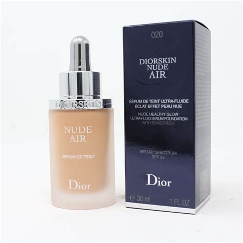 dior nudeair|Dior Diorskin Nude Air Ultra.